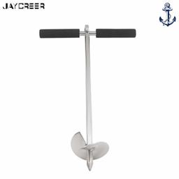 JayCreer-Âncora De Água E Areia Para Caiaque, Barco Do Pontão, Jet SKI,SUP, 18" - Image 1