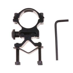Adaptador de montagem universal para lanterna tocha suporte clipe montagem acessórios - Image 2