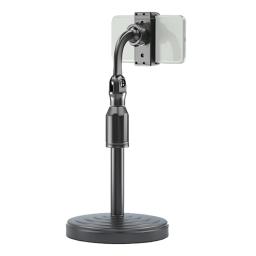 Amoled Mini Pedestal para Casa, Rotação 360 ° - Image 2