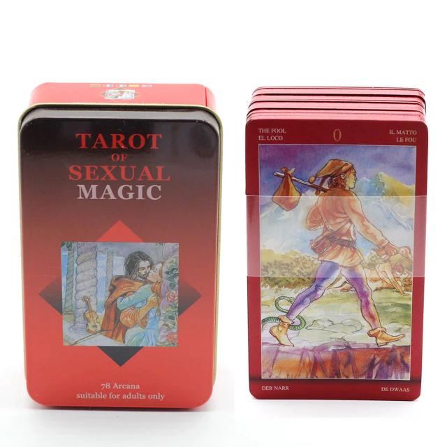 Tarot Divertido: Cartas para Adivinhação e Jogos de Festa para Meninas