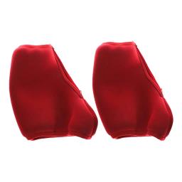 Pacote de 2 neoprene hóquei no gelo figura patins bota lâmina cobre guardas patinação acessórios equipamentos-, durável - Image 3