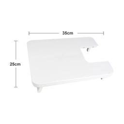 Máquina De Costura Mesa De Extensão, Board, Novo, 1Pc - Image 6