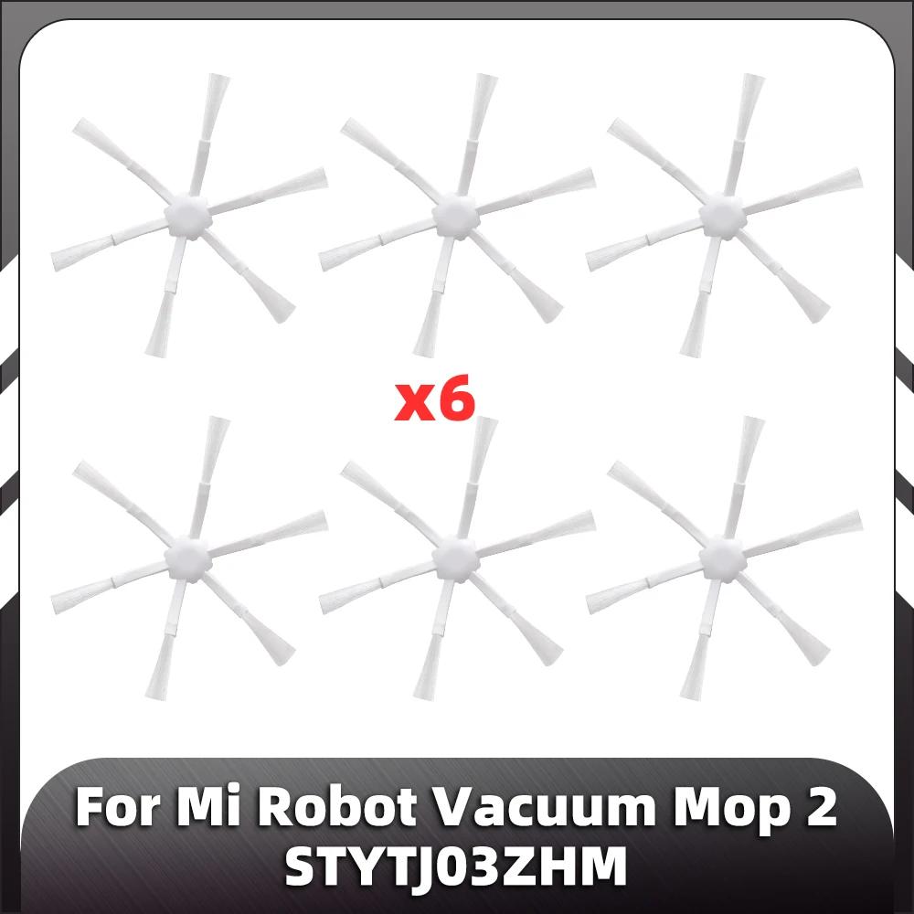 Compatível com Xiaomi Mi Robot Vacuum 1C, Mop 2, STYTJ03ZHM Peça de reposição Principal Escova Lateral Filtro Hepa Pano de Mop Acessório - Image 1