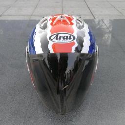 Ram3 Doohan Jubileu meio capacete para homens e mulheres, Motocicleta, Off-Road, Downhill Racing, Mountain Cross, verão - Image 6