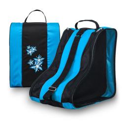 Respirável Skate Carry Bag, estojo para crianças, Rolo, Inline, Patins de gelo, 3 camadas - Image 1