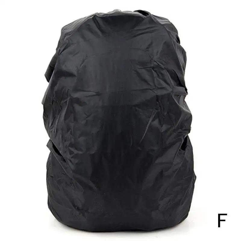 Capa de chuva mochila 30-40l, impermeável, para caminhadas ao ar livre, escalada e pesca, proteção uv, acessórios ao ar livre - Image 1