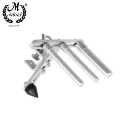 M MBAT-Trompete Trombone French Horn Tuning Tubo, Polimento Suporte, Lixar Quadro Suporte, Brass Instrument Acessórios, Repair Tool - Image 4