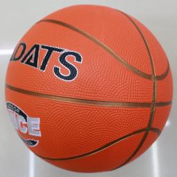 Basquete de borracha autêntico 5 linha de ouro exercício interno e externo basquete de borracha pode ser feito sob encomenda esportes e entretenimento - Image 3
