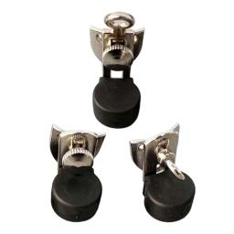 Oboé ajustável e Clarinete Finger Rest, Protetores de Polegar, Hand Rest Stand, Acessório Instrumento de Sopros, Substituição - Image 6