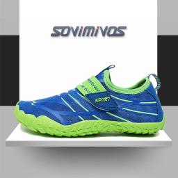 Tênis ultra leve para esportes aquáticos, calçados aqua, secagem rápida, slip, para meninos e meninas, crianças - Image 1
