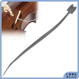 Violoncelo som post setter vertical coluna de aço inoxidável gancho ferramenta cordas instrumento parte acessórios - Image 1