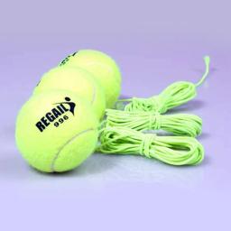 Avançado Borracha Bouncy Ball com Corda Elástica, Dispositivo De Treinamento De Tênis, Treinador De Exercícios para Iniciantes e Iniciantes - Image 6