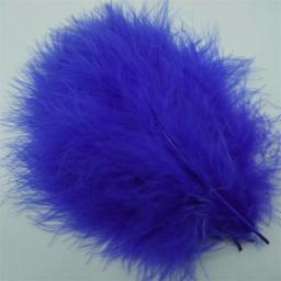 Penas coloridas de Turquia para artesanato, fofo Marabou Pluma, acessórios de criação DIY, costura Trimmin, material do casamento, 10-15cm, 20pcs - Image 2