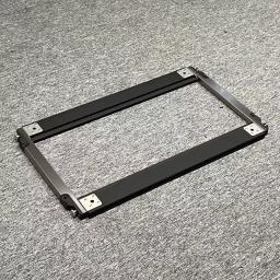 Sp 2024 acampamento igt pernas de mesa combinação piquenique pernas de mesa de aço inoxidável três engrenagens telescópica pernas de mesa ao ar livre igt - Image 5