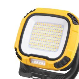 Lanterna LED recarregável para mochila, camping, caminhadas, COB - Image 5