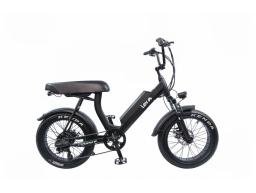 Bicicleta Elétrica Aro 21" LEV Cruiser 700W - Image 1