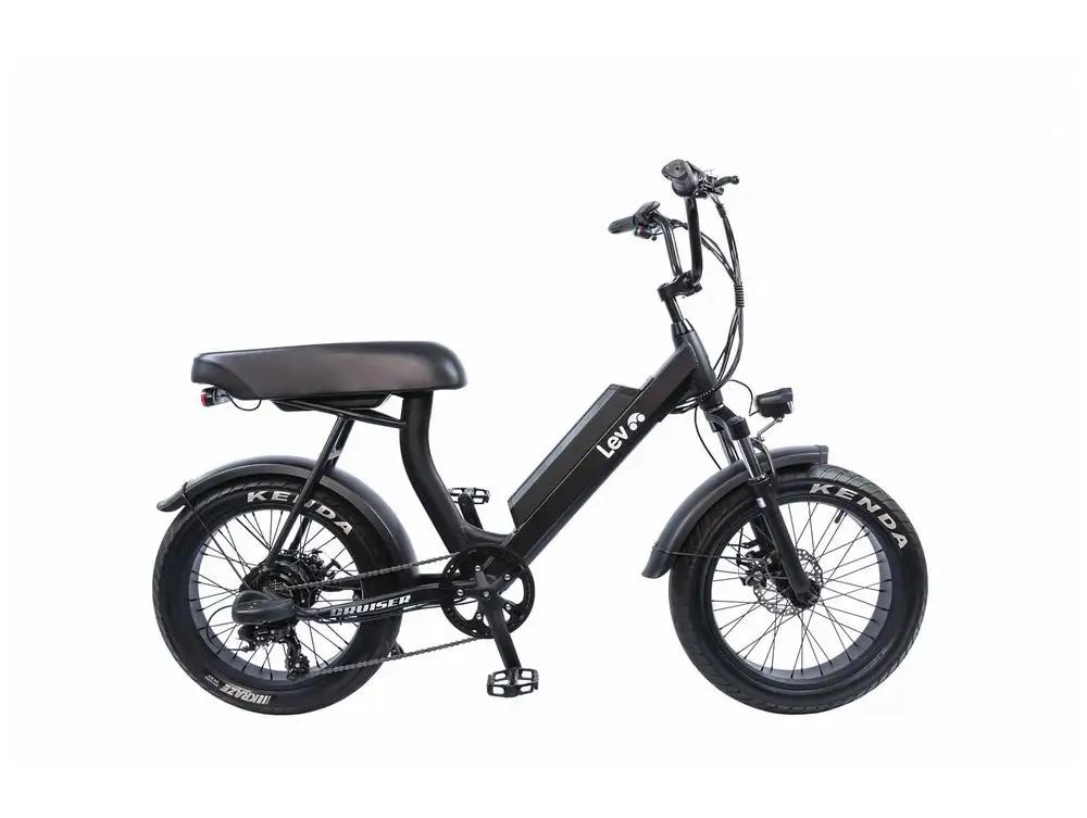 Bicicleta Elétrica Aro 21" LEV Cruiser 700W - Image 1