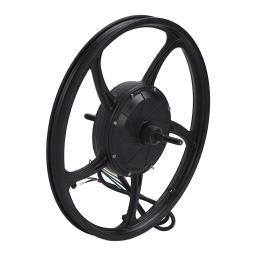 Motor elétrico do cubo para E-Bikes, Scooters e Go-Karts, movimentação de ciclismo do elevado desempenho, 36V, 72V, 500W, 1500W, 20" - Image 6