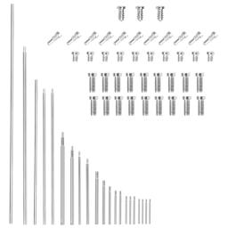 Peças reparo oboé, ferramentas profissionais reparo instrumentos acessórios oboé - Image 1