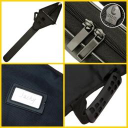 Bolsa Federschwert Feder de 1.4 metros, 55 em HEMA, bolsa de esgrima, espada longa, à prova d'água, suporte, estojo de transporte, bolsa de ombro multifuncional - Image 3