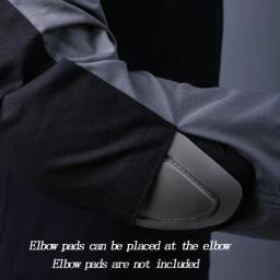 Ternos táticos de paintball ao ar livre, uniforme camuflado, calças de caça com almofada, conjuntos de roupas de airsoft, camisas de combate com capuz, resistente ao desgaste - Image 4