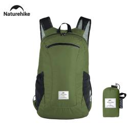 Naturehike-mochila de caminhada ultraleve, impermeável, ao ar livre, viagem, camping, trekking, bolsa de ombro, 18l, 22l - Image 1