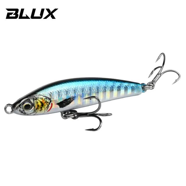 Blux Exile 50 Lápis de Gravidade Afundando 50mm 8g