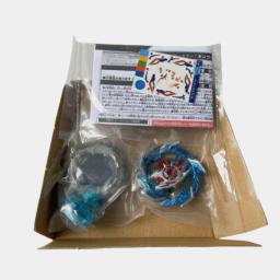 Beyscollectors originais TAKARA TOMY BURST Booster B-160 King Helios.Zn 1B com caixa - Image 3