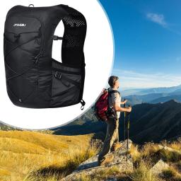 Correndo mochila acessórios esportivos 2l portátil respirável hidratação mochila caminhadas saco para aventura ao ar livre acampamento - Image 2