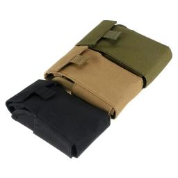 Tático bolsa munição para airsoft arma, bolsa do cartucho, acessórios de caça, caça acessórios, 25 rodada, calibre 12 - Image 4