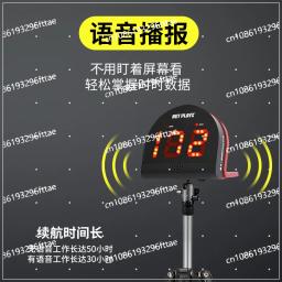 Voice-specific Speed Radar, Velocímetro para Futebol, Basebol, Ténis, Bola de golfe, Desporto - Image 2