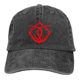 Dreamcatcher elegante boné de beisebol, Lightstick Logo, Casual - Image 1