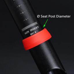 Impermeável e tampa protetora contra poeira para o assento da bicicleta, silicone proteção capa, alta elasticidade, para mtb e estrada - Image 4