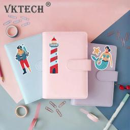 Pintura diamante adesivos para crianças, Cartoon Animal Art Set, DIY Gift, iniciantes, mosaico adesivos, kits de números, artesanato para criança, 2pcs - Image 2