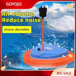 Ventilador De Snorkel De Mergulho, tanque recarregável subaquático portátil sem tanque, compressor de ar impermeável - Image 1
