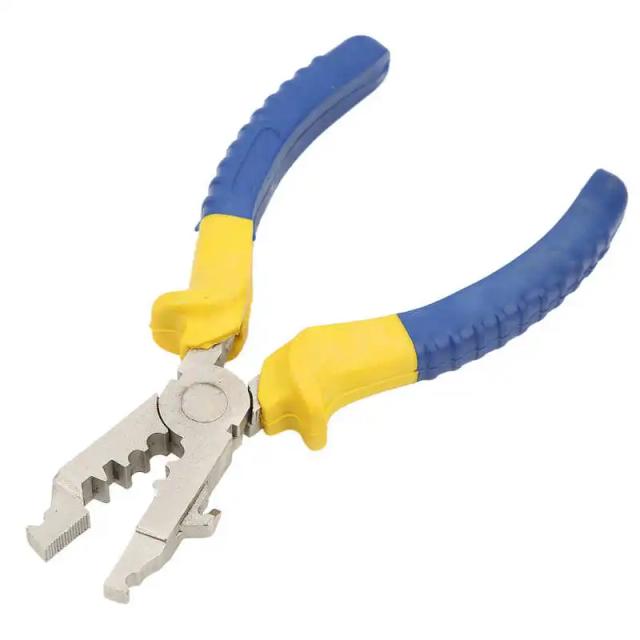 Alicate Multifuncional para Nocking e Braçadeira de Corda em Arco e Flecha Recurvo e Composto