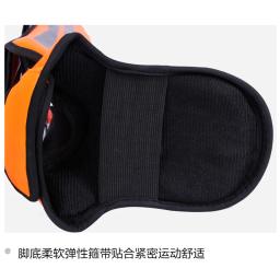 Adulto muay thai boxe caneleira peito do pé mma kickboxing protetores de tornozelo artes marciais kick boxe legging equipamentos taekwondo - Image 5