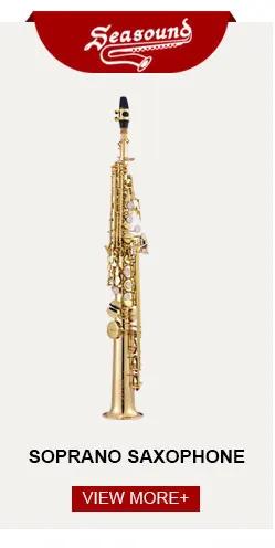 SEASOUND-profissional BB Tom Flugelhorn, giratório pistão latão trompete, instrumento de sopro, superfície do ouro, JYFG411, OEM - Image 6