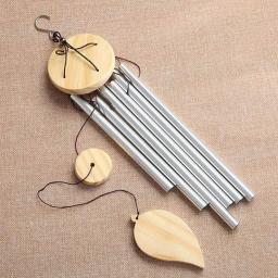12pçs tubos de carrilhão de vento pendurados, tubos decorativos de sino de vento, tubos de suspensão diy para sinos de vento diy, sinos de vento de templo - Image 6