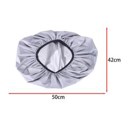 Cesta de bicicleta à prova d'água, capa de chuva, resistente à água para bicicleta elétrica, motocicleta, triciclos de viagem, equitação - Image 6