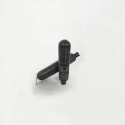 Alsafe Carbon Fiber Cilindro, Tanque HPA, 300Bar, 0.58L, 580cc - Image 5
