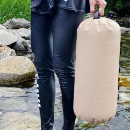 Bóia de natação para águas abertas, Flutuador de segurança com alça ajustável, Sacos Multifuncionais de Água, Saco de armazenamento de água - Image 2