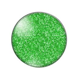 Gliter colorido blingbling padrões 10 peças 12mm/18mm/20mm/25mm foto redonda cabochão de vidro demonstração parte traseira plana fazendo descobertas zb0855 - Image 2