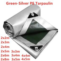 Jardim impermeável PE lona tecido, planta Shed, barco, carro, caminhão, pára-sol, casa de cachorro, Pet telhado, 0.32mm, ao ar livre - Image 1