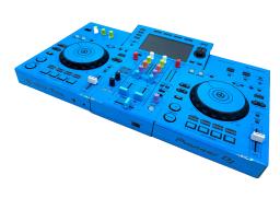 Máquina de controlador de DJ tudo em um, filme do Disc Maker, totalmente coberto e protege a pele, XDJ-RX3 RR RX RX2 XZ - Image 6