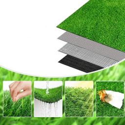 Grande Dog Grass Patch Potty, Tapete lavável para treinamento de animais de estimação, Fácil de limpar, Puppy Pee Pad, Perfeito Indoor e Outdoor - Image 4