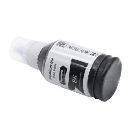 Impressora a jato de tinta preto e branco, tinta pigmentada, compatível para EPSON M1058 A4, T015, A4, 140ml, 1, 2, 3, 5 Garrafa - Image 3