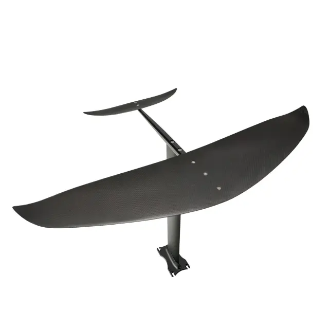 Surfboard Hydrofoil F11 de Alumínio e Carbono para Iniciantes com Grande Lâmina de 2100 sqcm para Alta Performance em Esportes Aquáticos