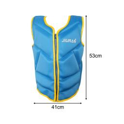 Jaqueta salva-vidas de neoprene para adultos e crianças, colete flutuante, esporte aquático, natação, barco, esqui, condução, deriva, novo - Image 6