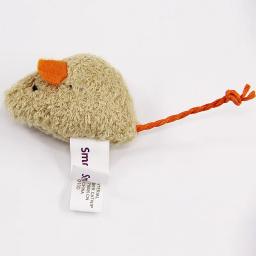 Simulação de pelúcia Mouse Toy for Cats, Resistência à mordida, Cat Scratch, Interativo, Palying, Gatinho, Novo, 3pcs - Image 6